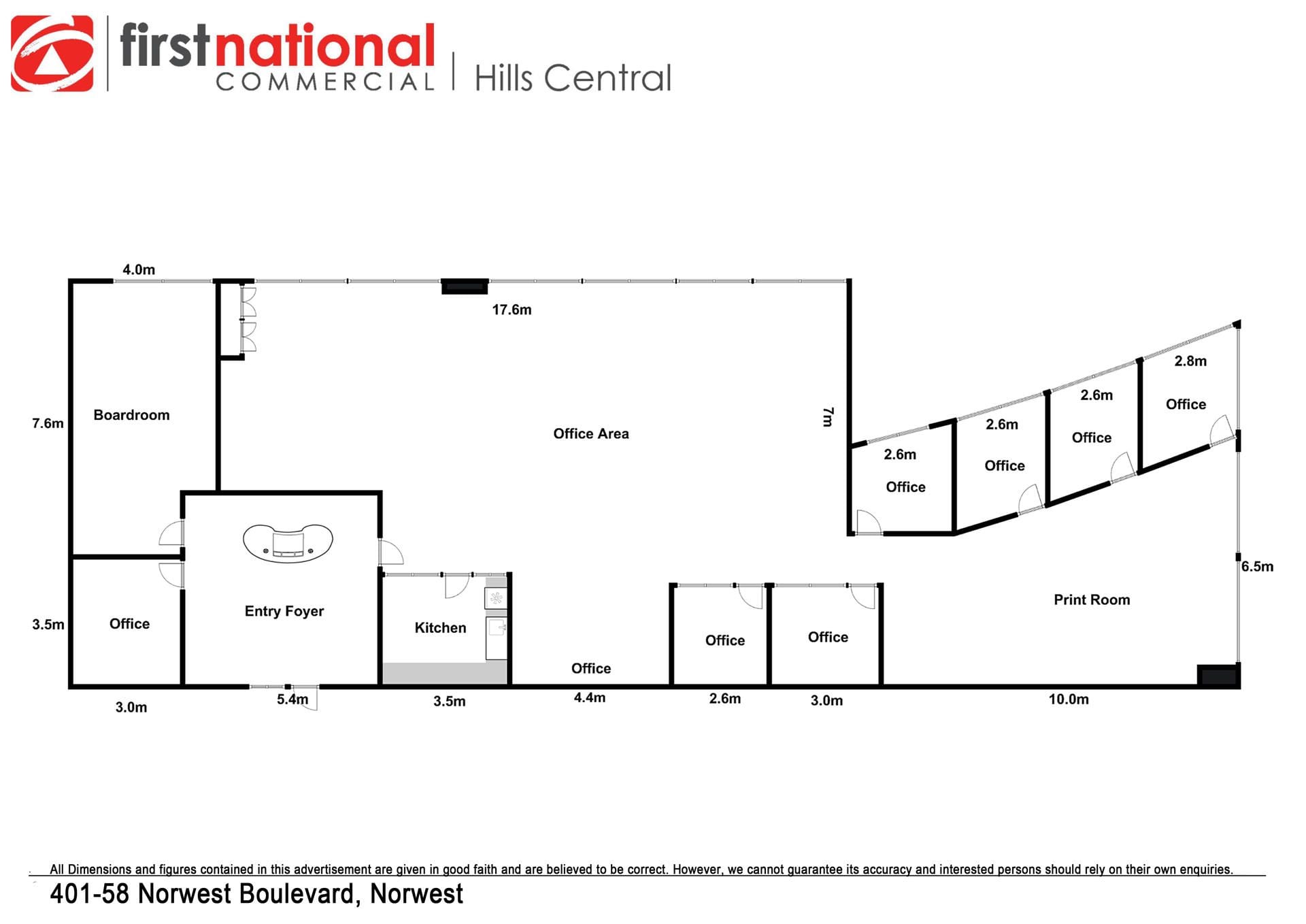 Floorplan