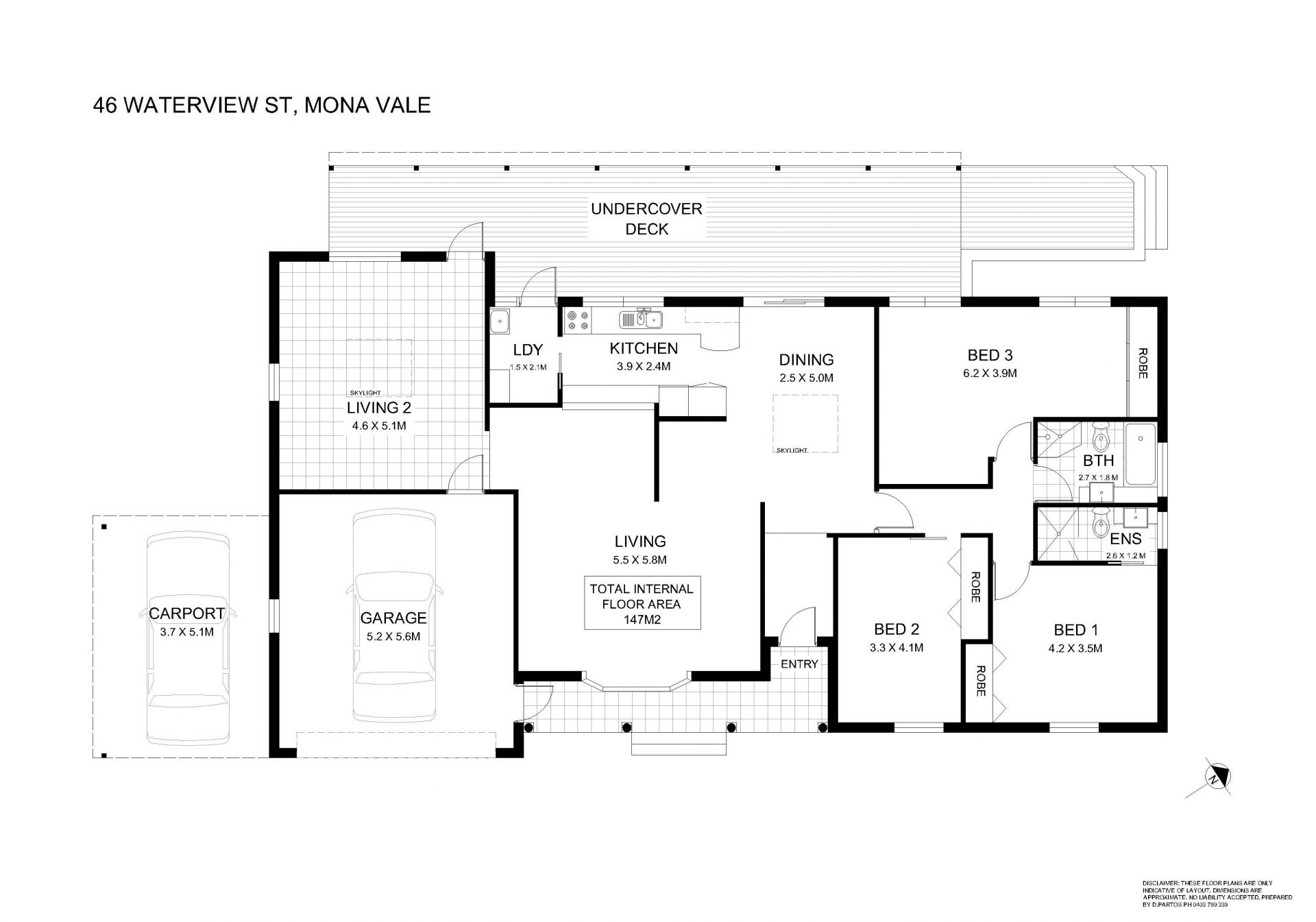 Stylish and easy living