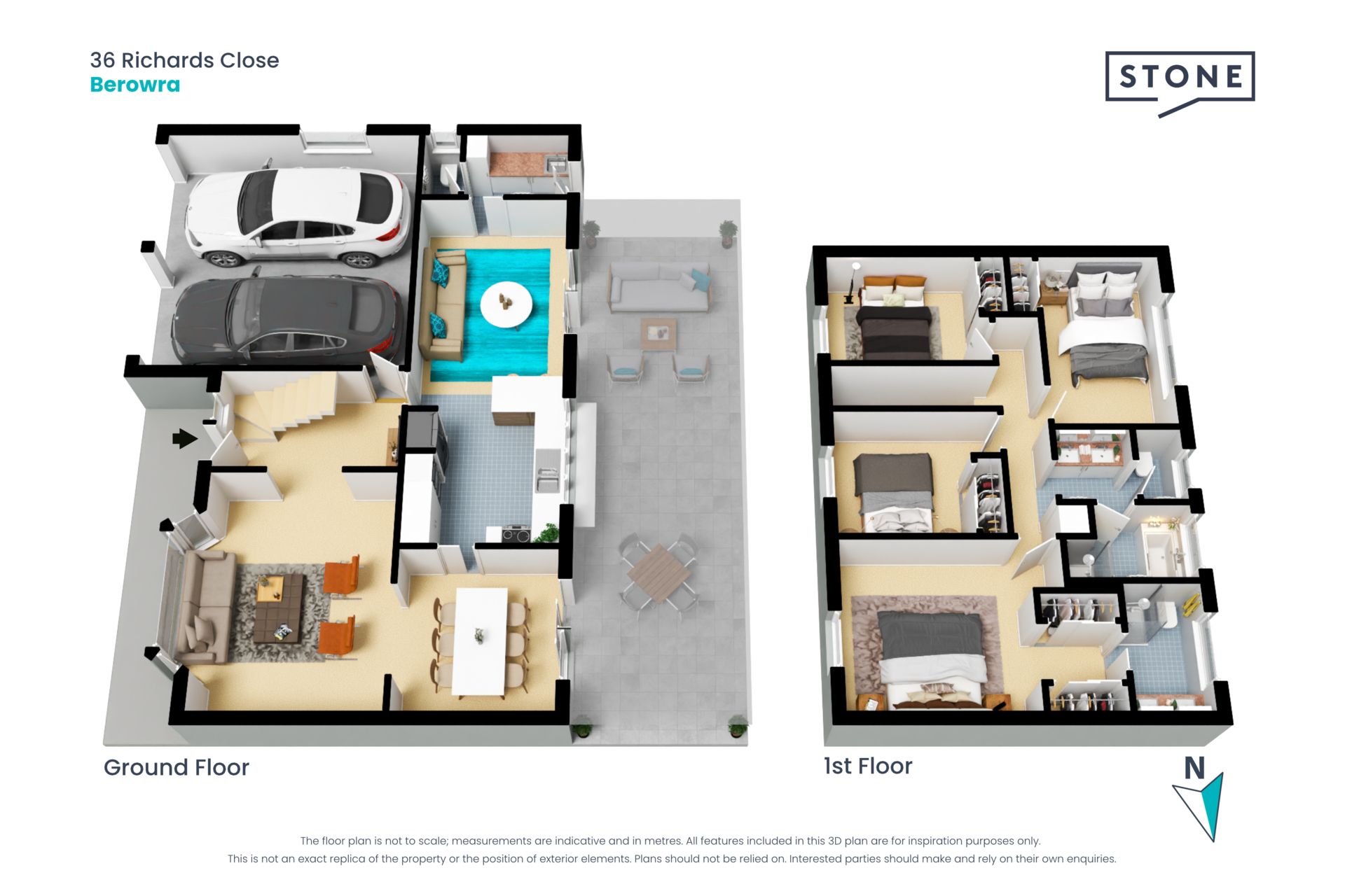 Sold by Dean and Di Finch - further details please call