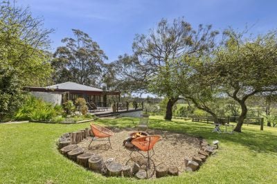 100 Bambra Cemetery Road, Deans Marsh, VIC