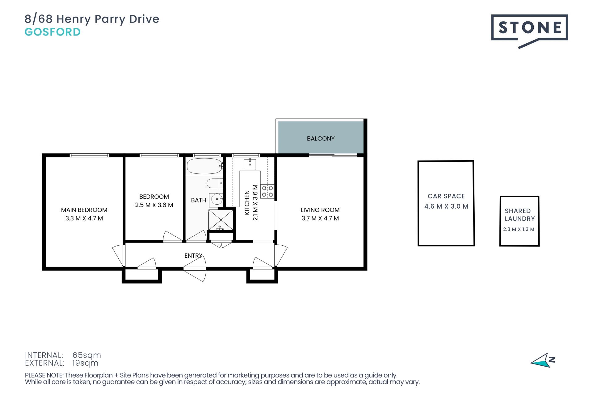 8/68 Henry Parry Drive, Gosford NSW, Gosford - Thumbnail 8