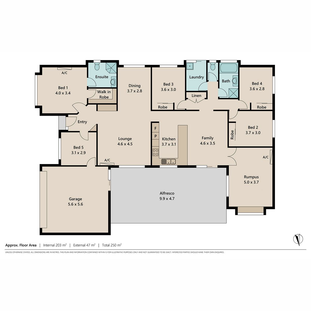 4 LIVING AREAS, 4 GREAT SIZED BEDROOMS, STUDY  + POOl - LOOK NO FURTHER!
