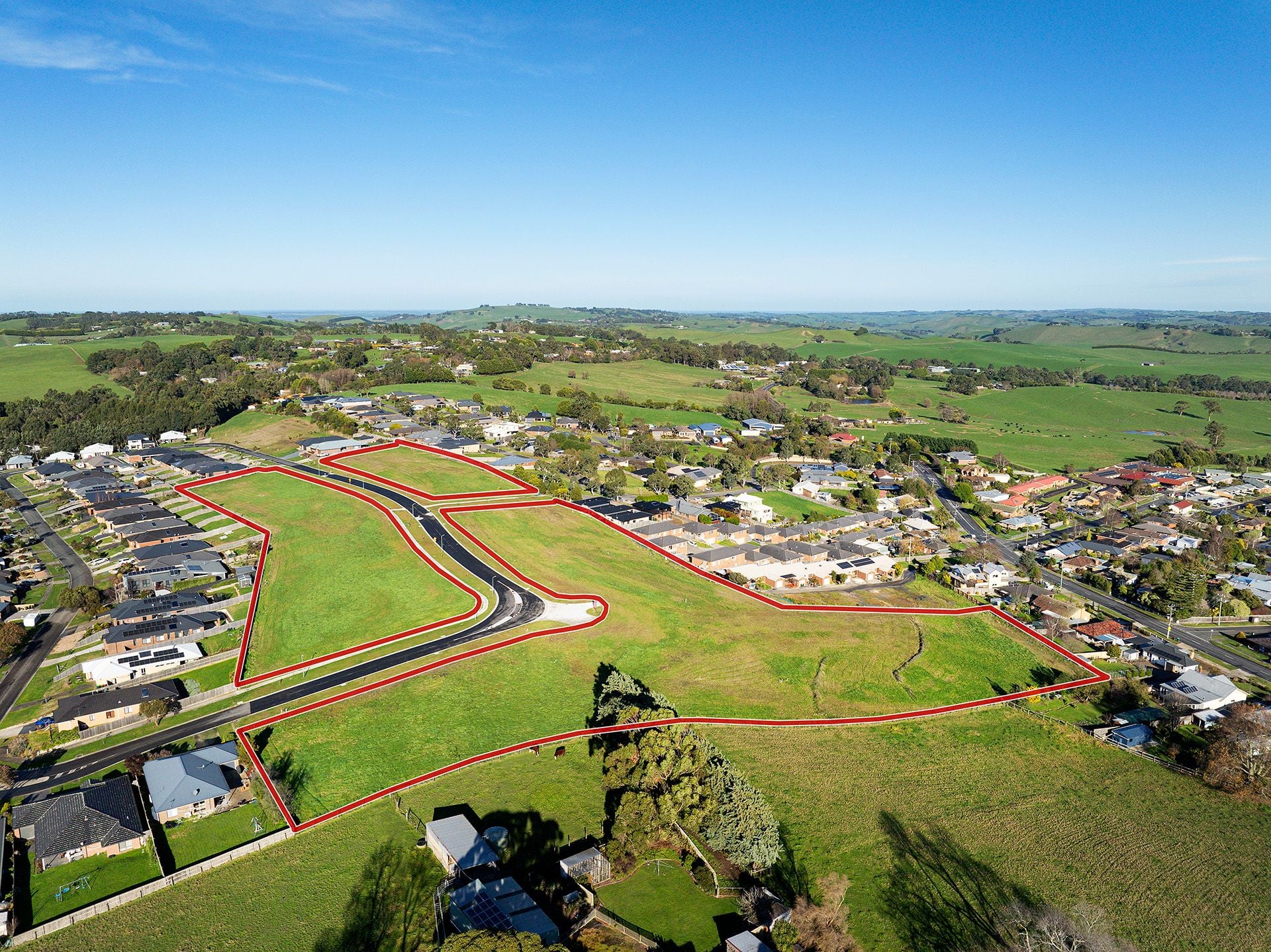 Lot 163/41 Isabella Boulevard, Korumburra VIC 3950