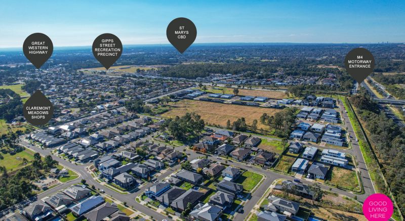 Lot 401 Pandorea Street