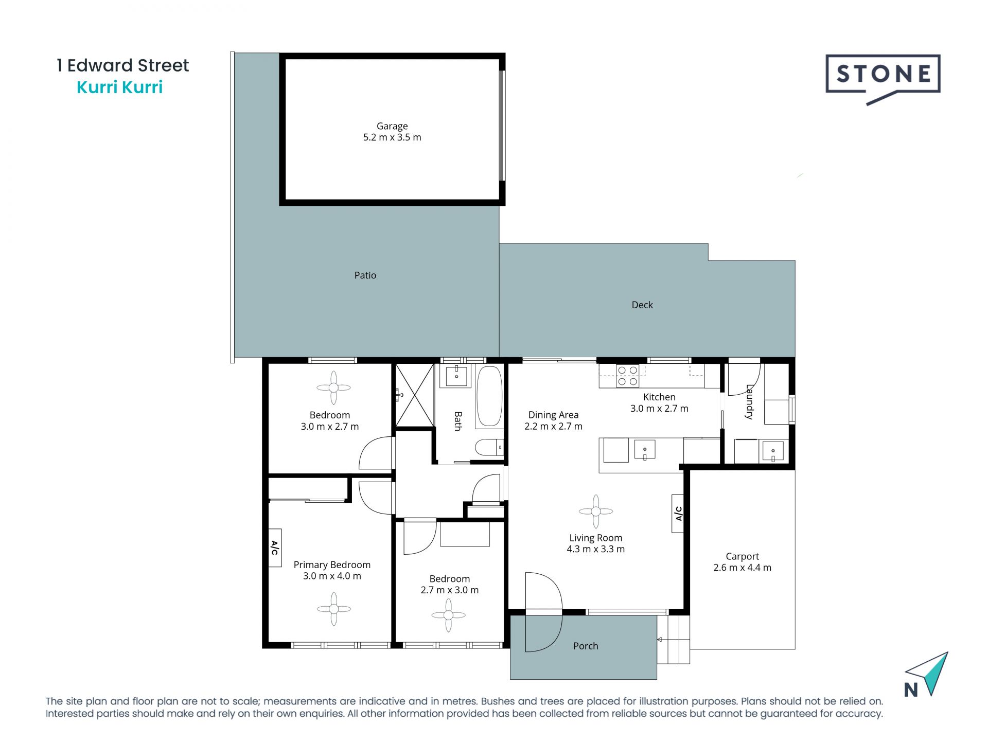 Renovated charm moments of Kurri CBD