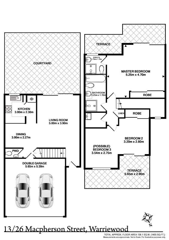 Stunning Townhome in Resort Style Complex