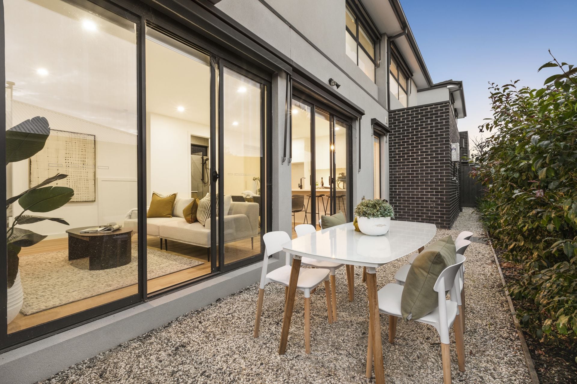 Great Proportions With Contemporary Elegance