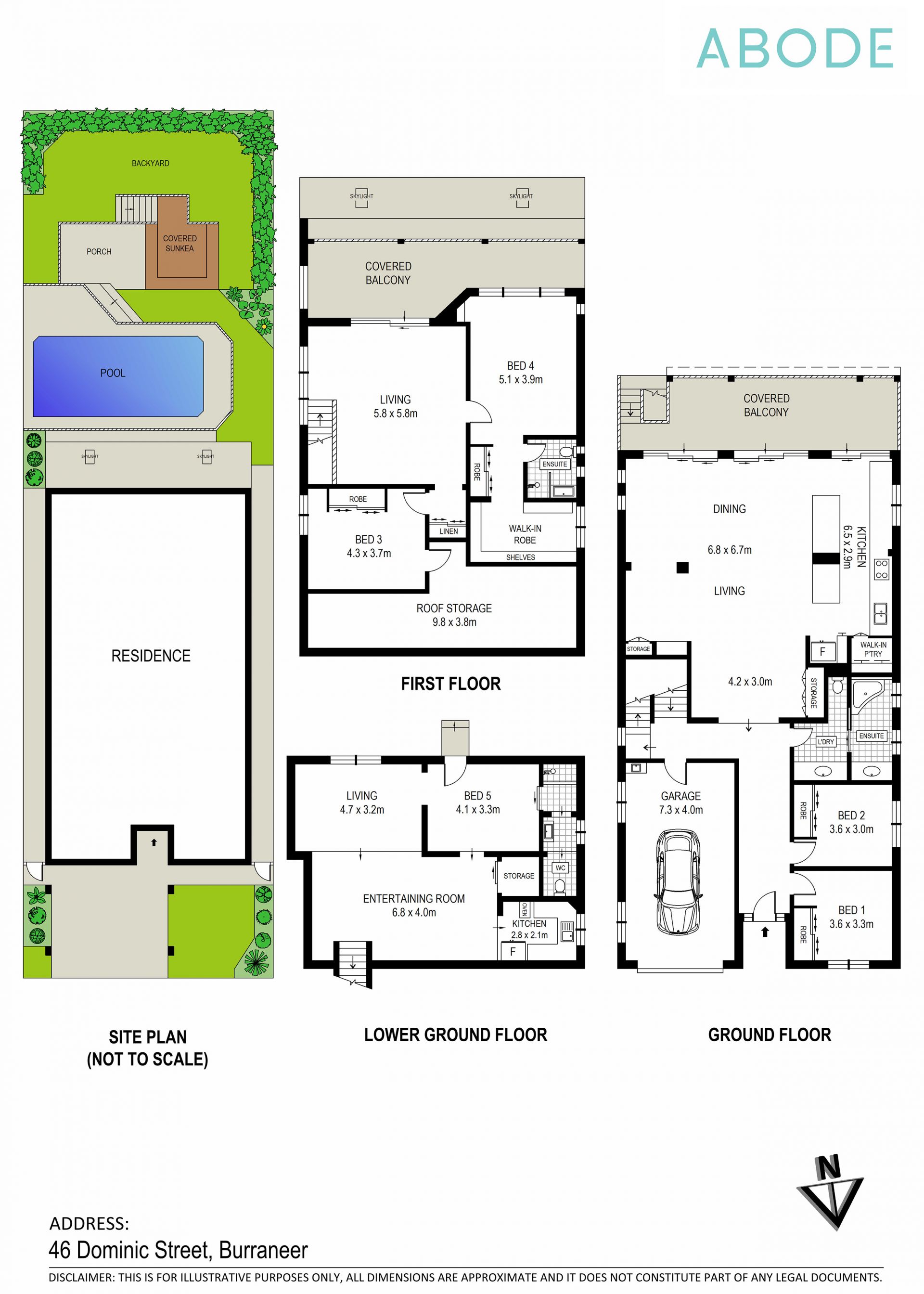 46 Dominic Street BURRANEER 2230