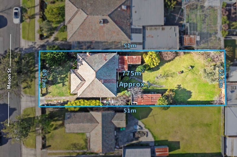 7 Mason Street, Reservoir