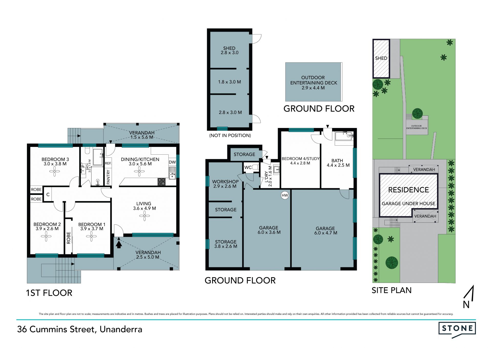 Updated family haven set within leafy surrounds