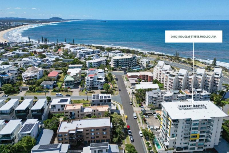 301/21 Douglas Street Mooloolaba QLD, Mooloolaba - Image 1