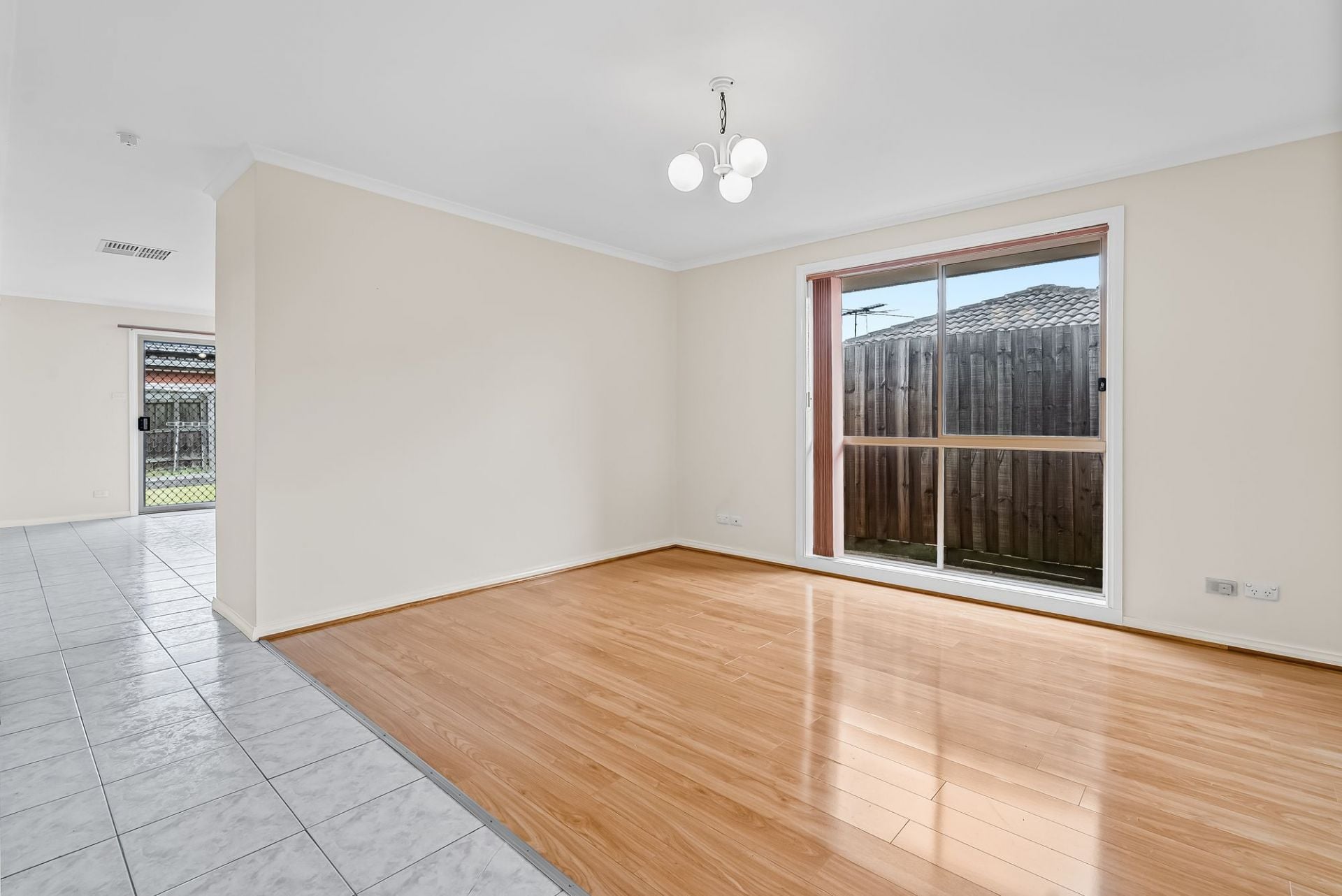 Front Unit with Private Driveway & No Owners Corp Fees