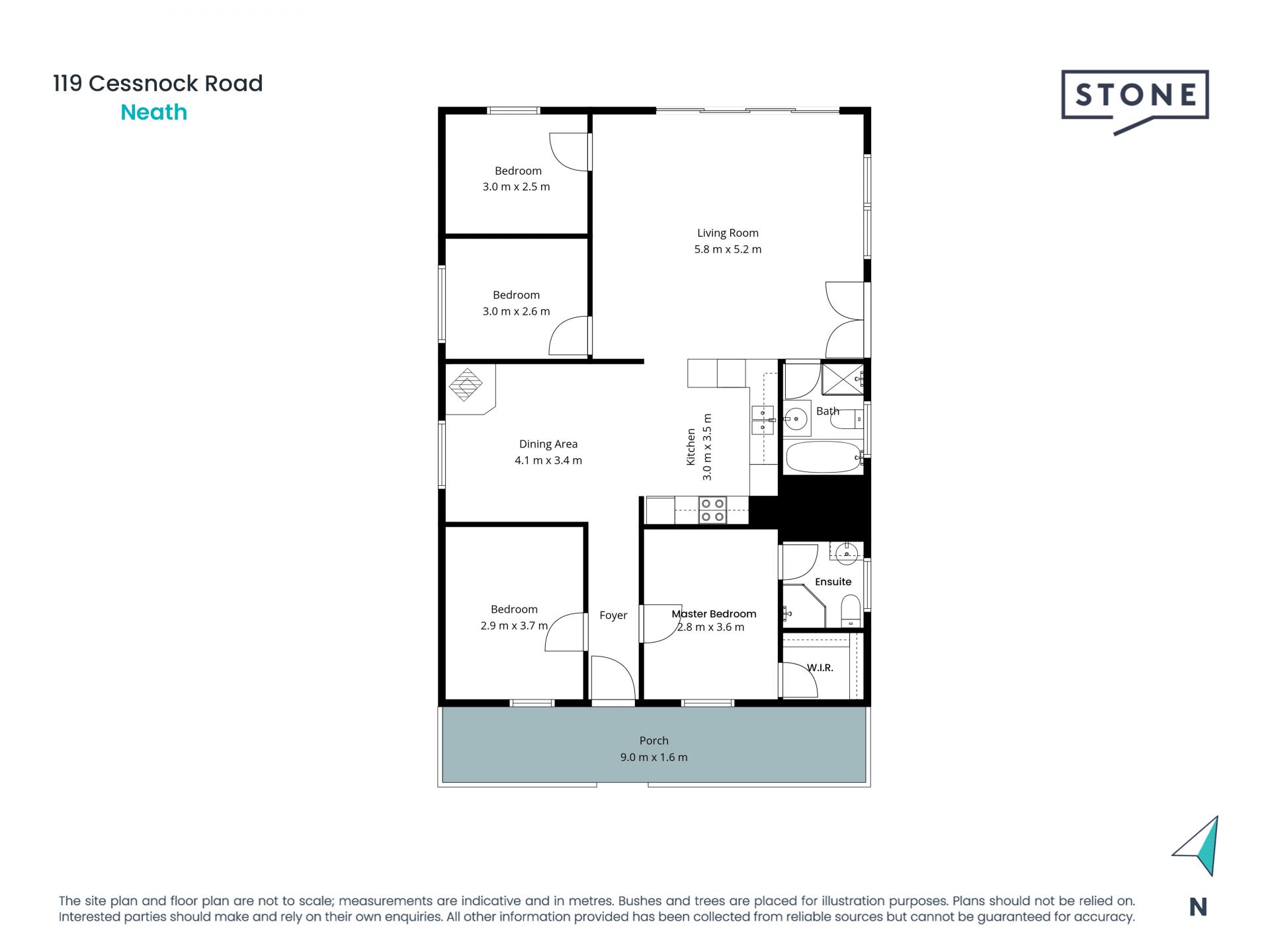 Incredible opportunity backing onto reserve