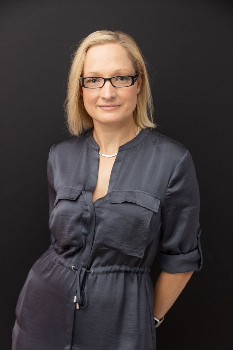 Sarah Fowell
