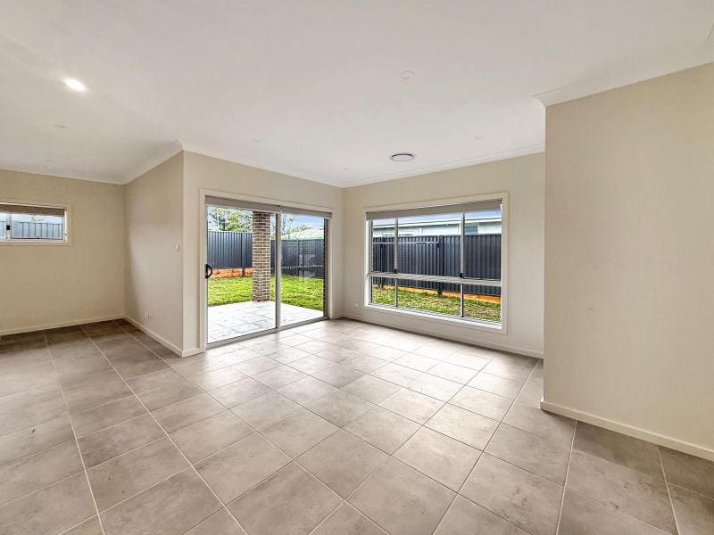 Brand new residence in prime area