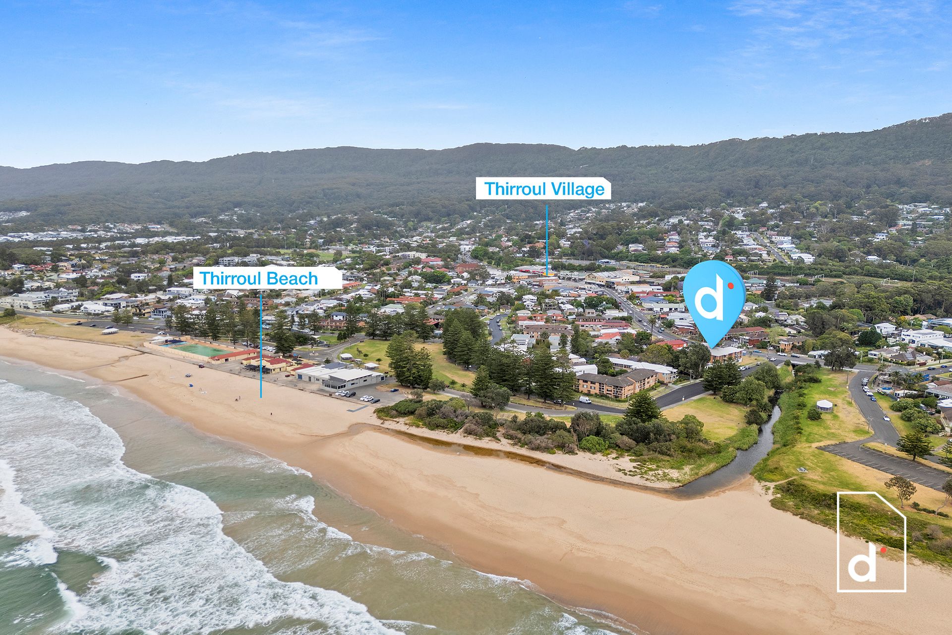 7/235 Lawrence Hargrave Drive, Thirroul NSW