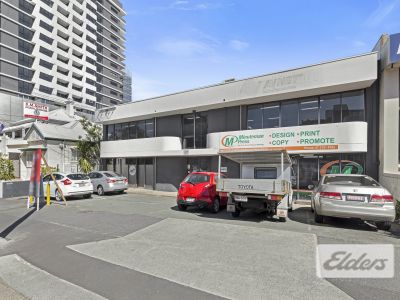REFURBISHED OFFICE WITH CAR PARKS!