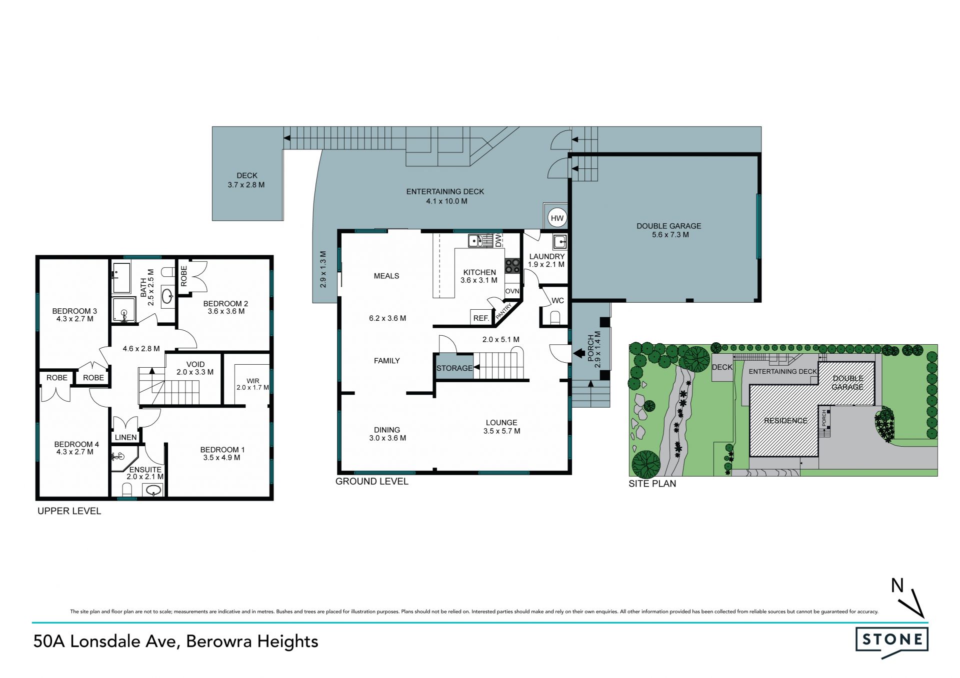 Sold by Dean and Di Finch - for further details call Dean 0425 214 866