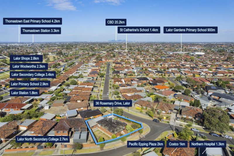 36 Rosemary Drive, Lalor