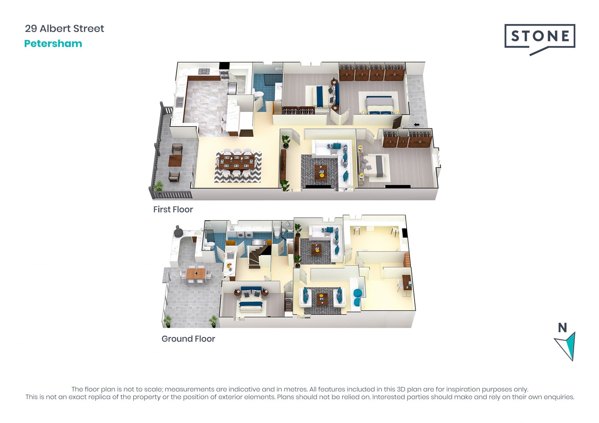 Luxurious family home in highly convenient locale