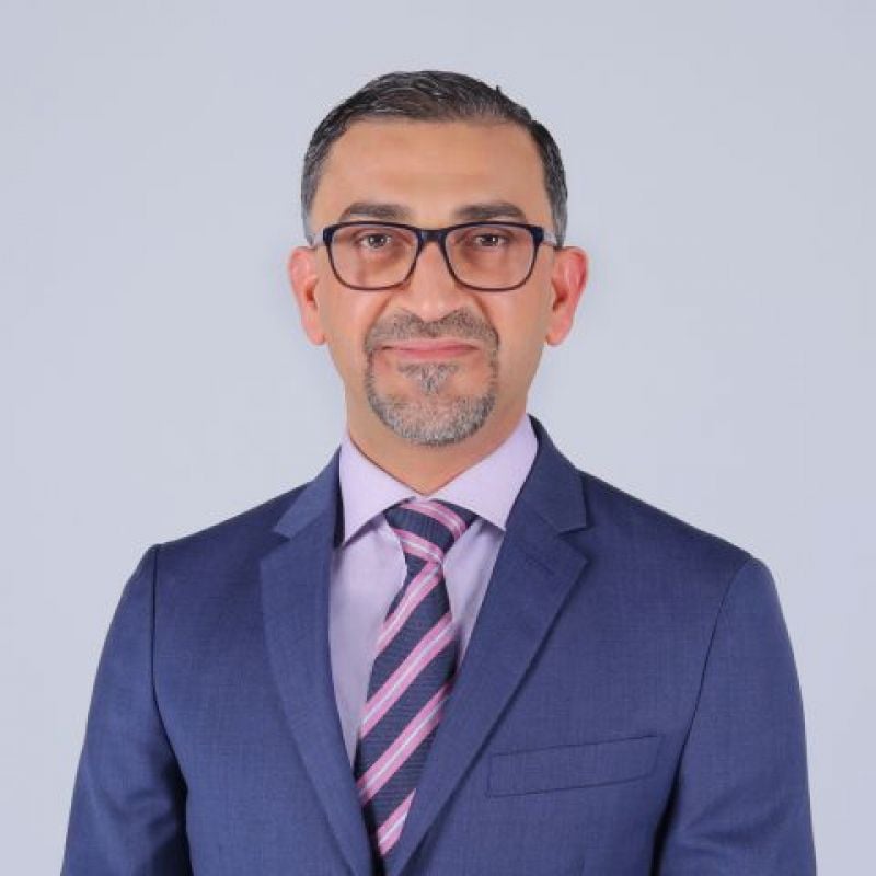 Andy Zgair Real Estate Agent