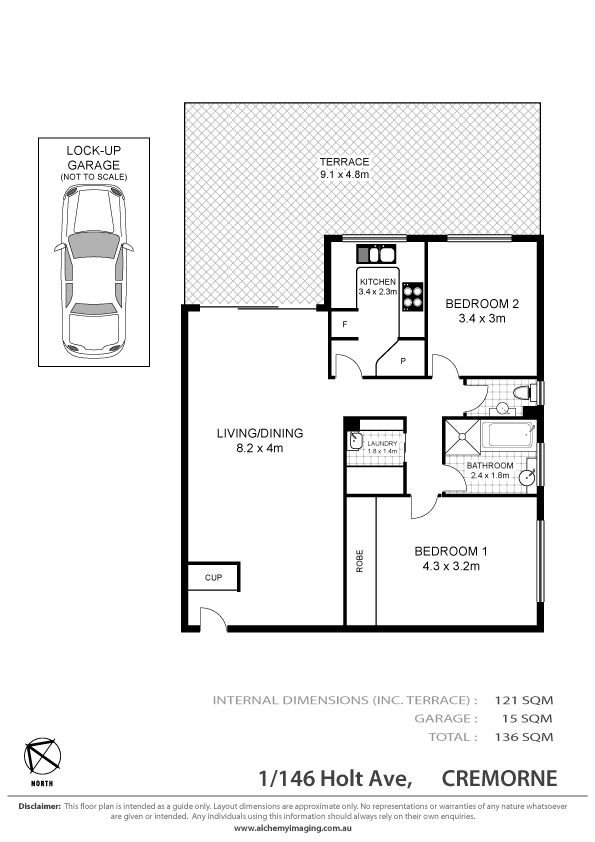 A fabulous apartment in a great location