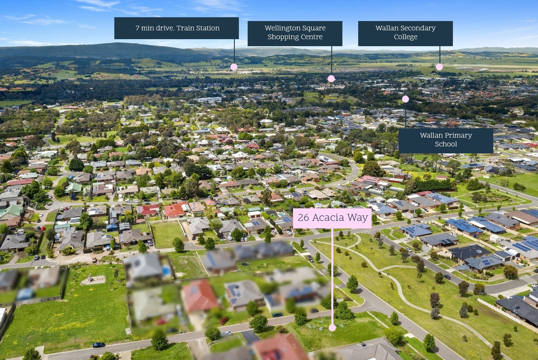 Prime Wallan Land With Permit For Two 4-Bedroom Homes