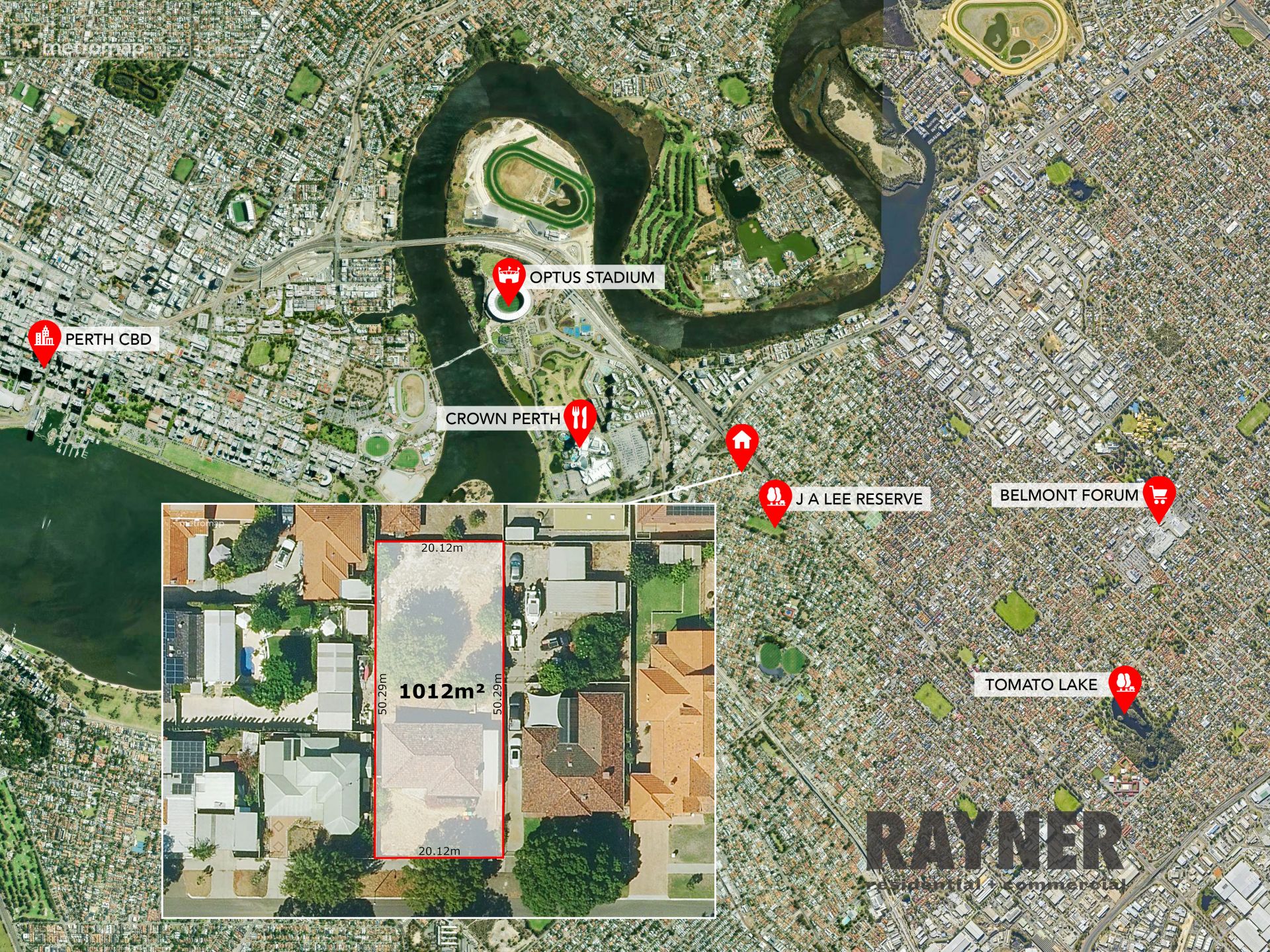 27 Maple Street Lathlain WA, Lathlain - Thumbnail 2