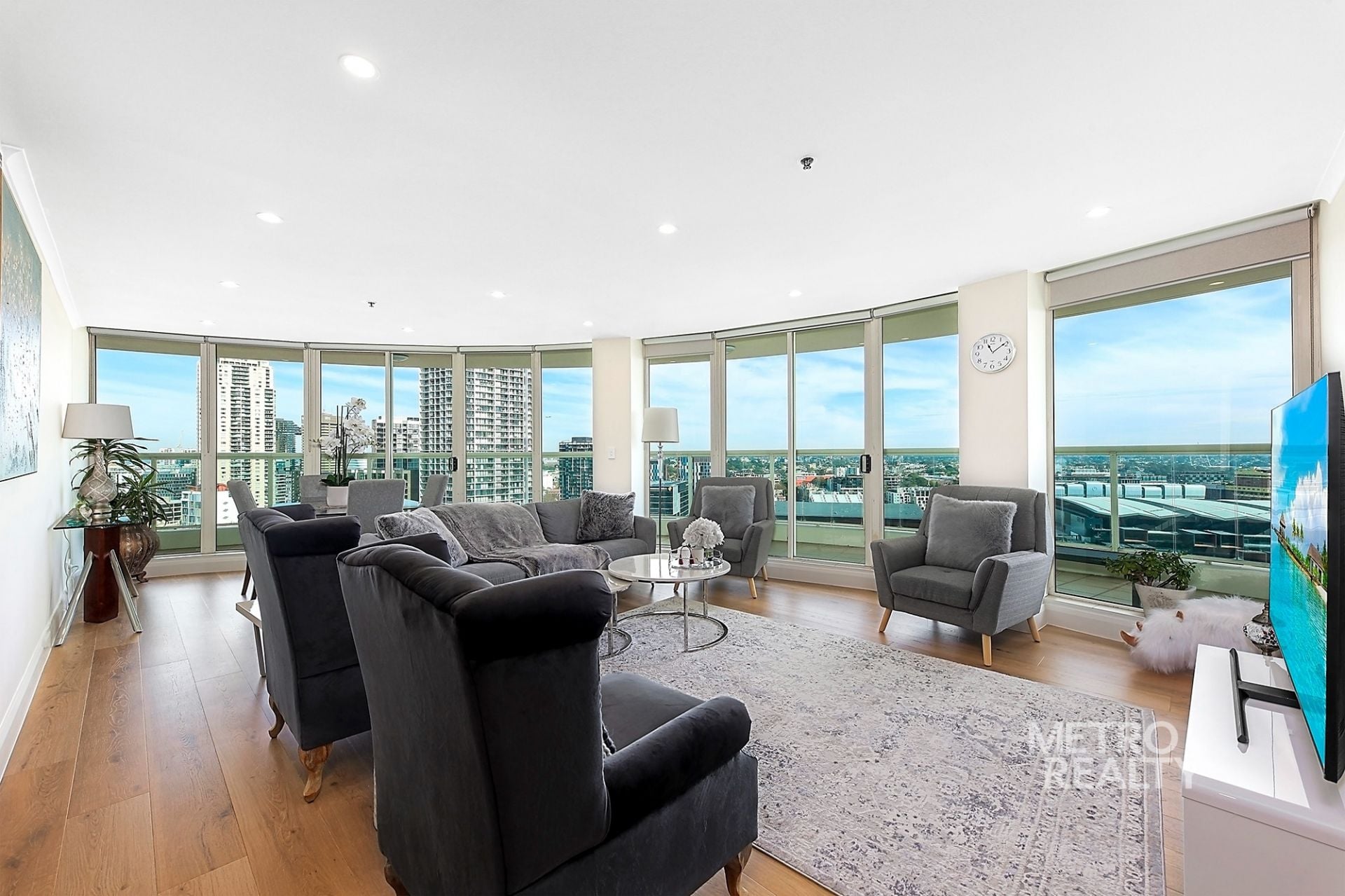 2503/348-352 Sussex Street Sydney NSW, Sydney - Image 1