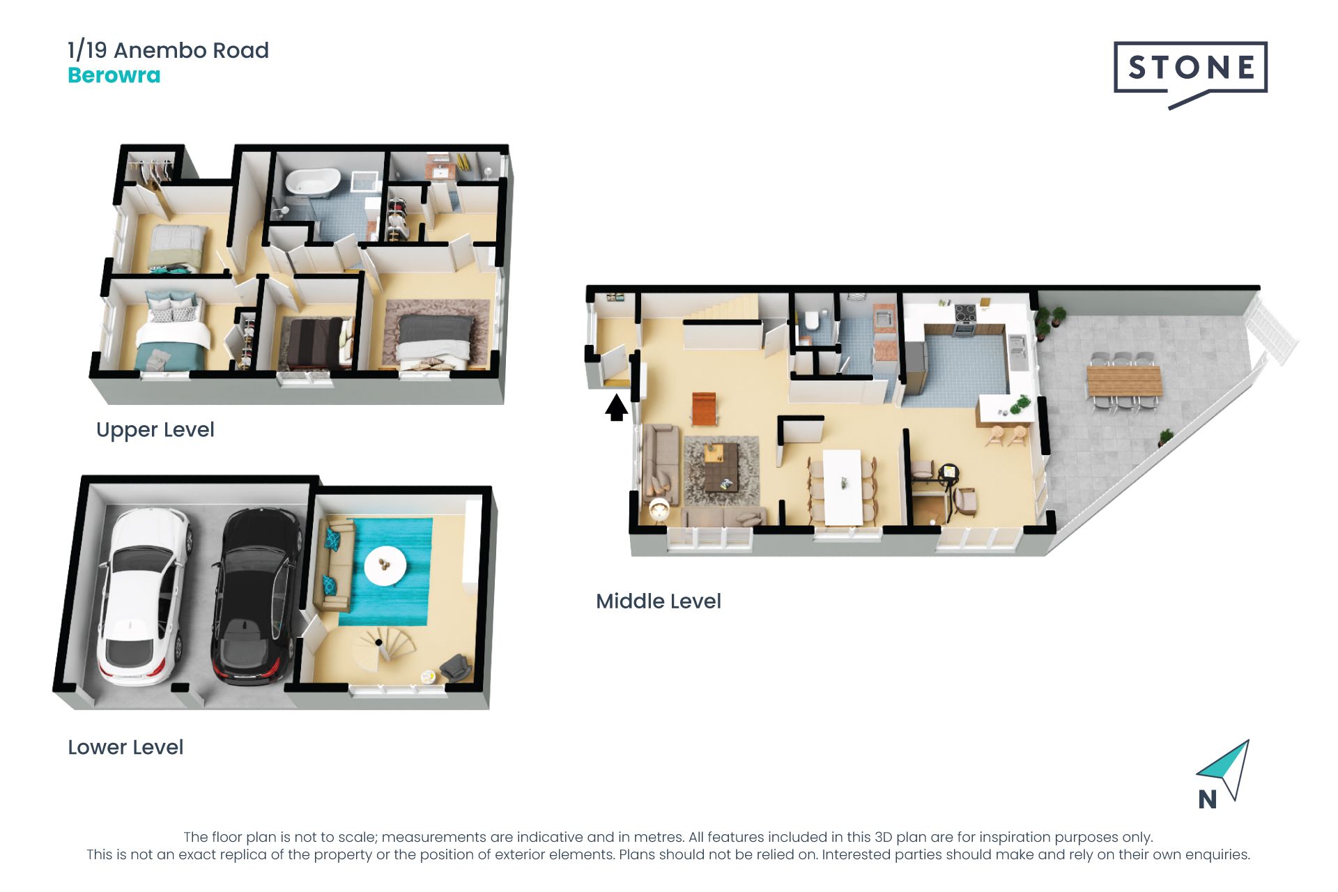 Sold by the 'NOAKES BROTHERS' 0431 620 422