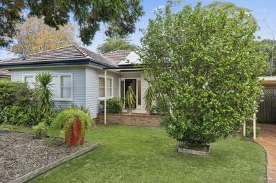 Mount Kuring-gai 7 Nyara Road