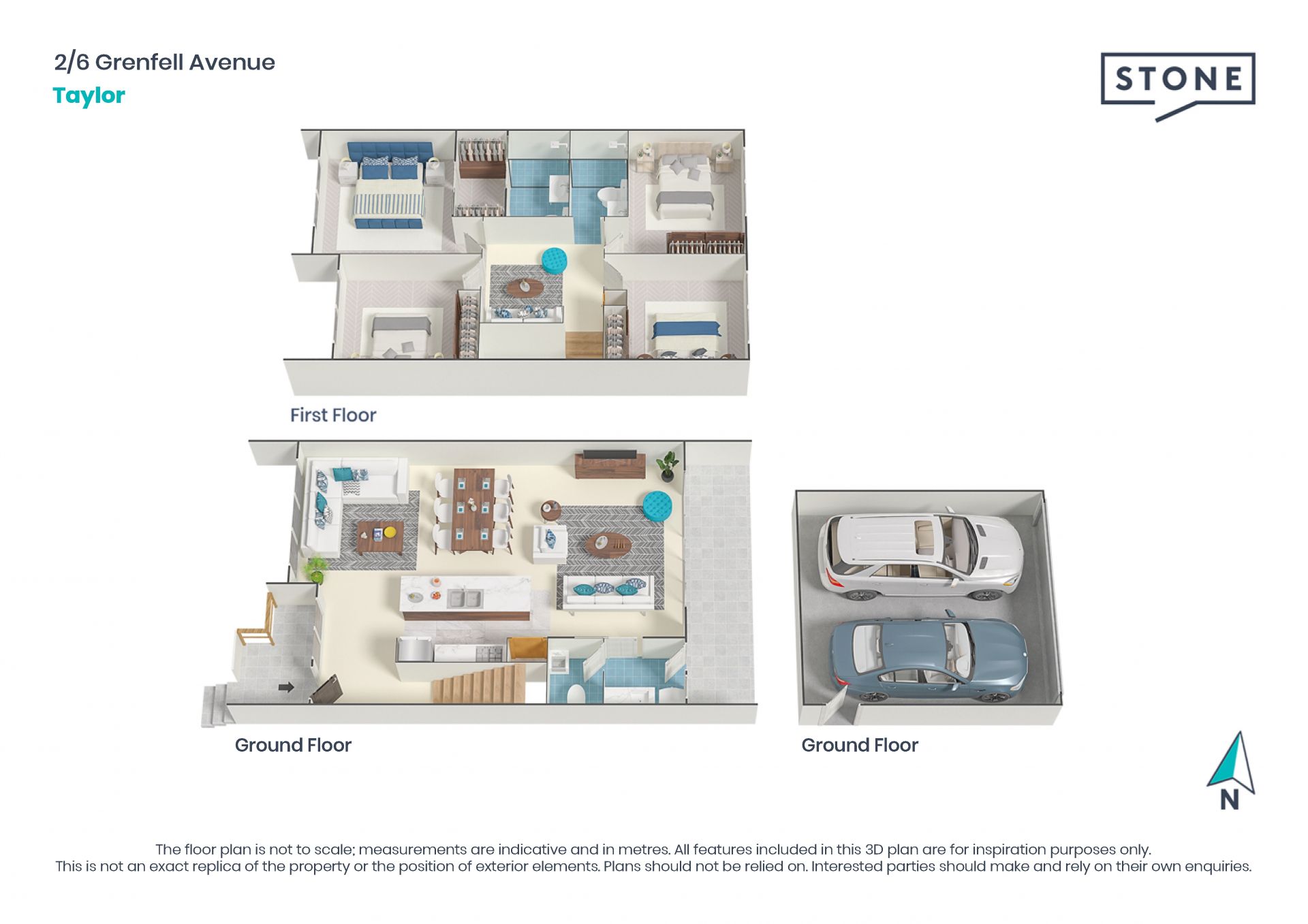 Spacious, light-filled and ready to move in!