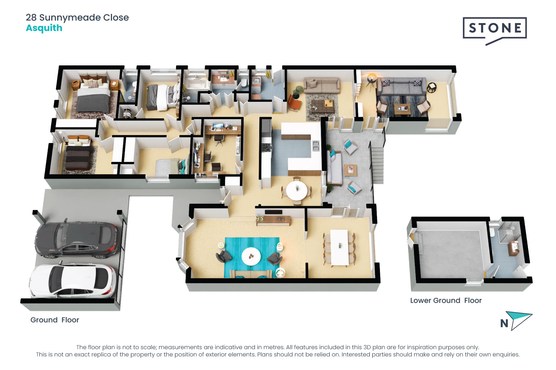 Sold by the 'NOAKES BROTHERS' 0431 620 422