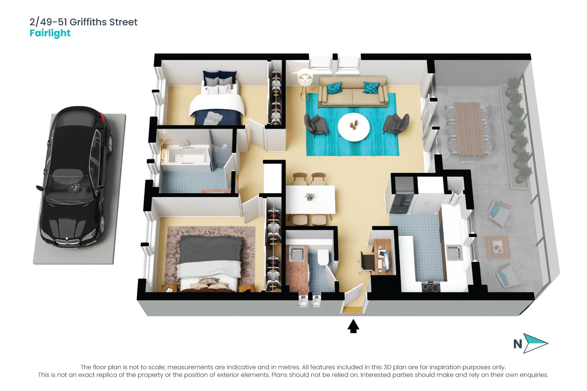 Sold by Stone Real Estate Manly 02 8962 2200