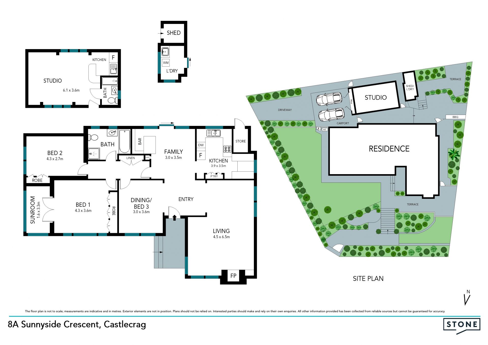 Opportunity knocks in exclusive Castlecrag enclave