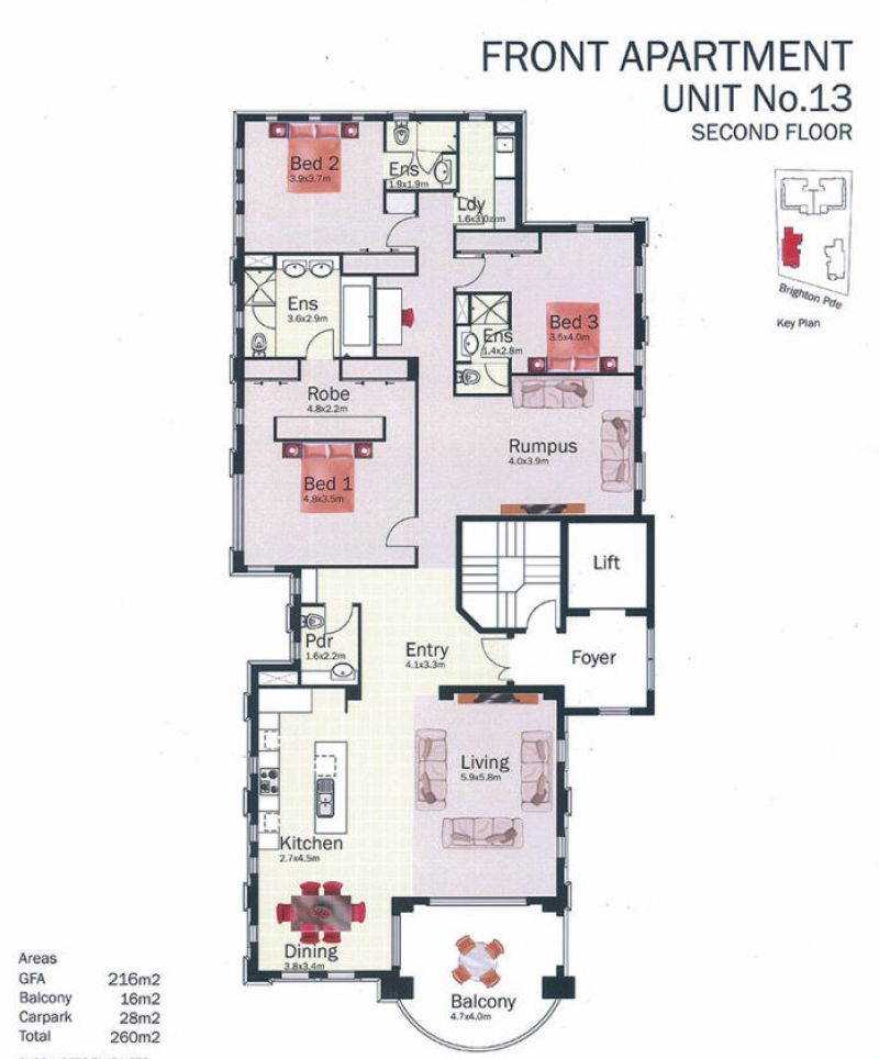 Floorplan