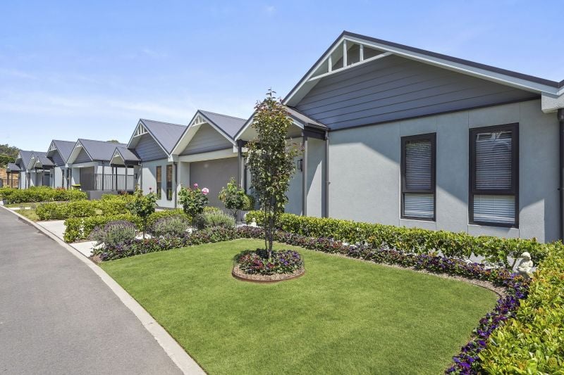 Retirement village like no other ($50,000 REBATE**)