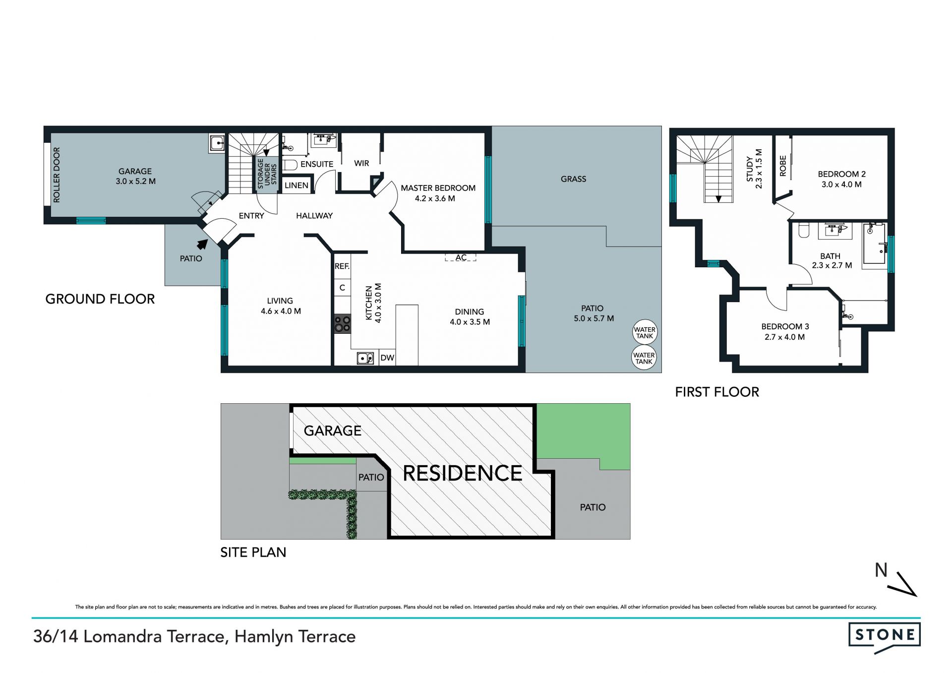 Modern townhouse delivering lifestyle excellence