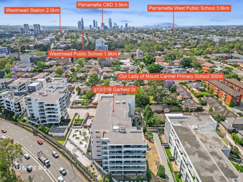 G13/31B Garfield Street, Wentworthville