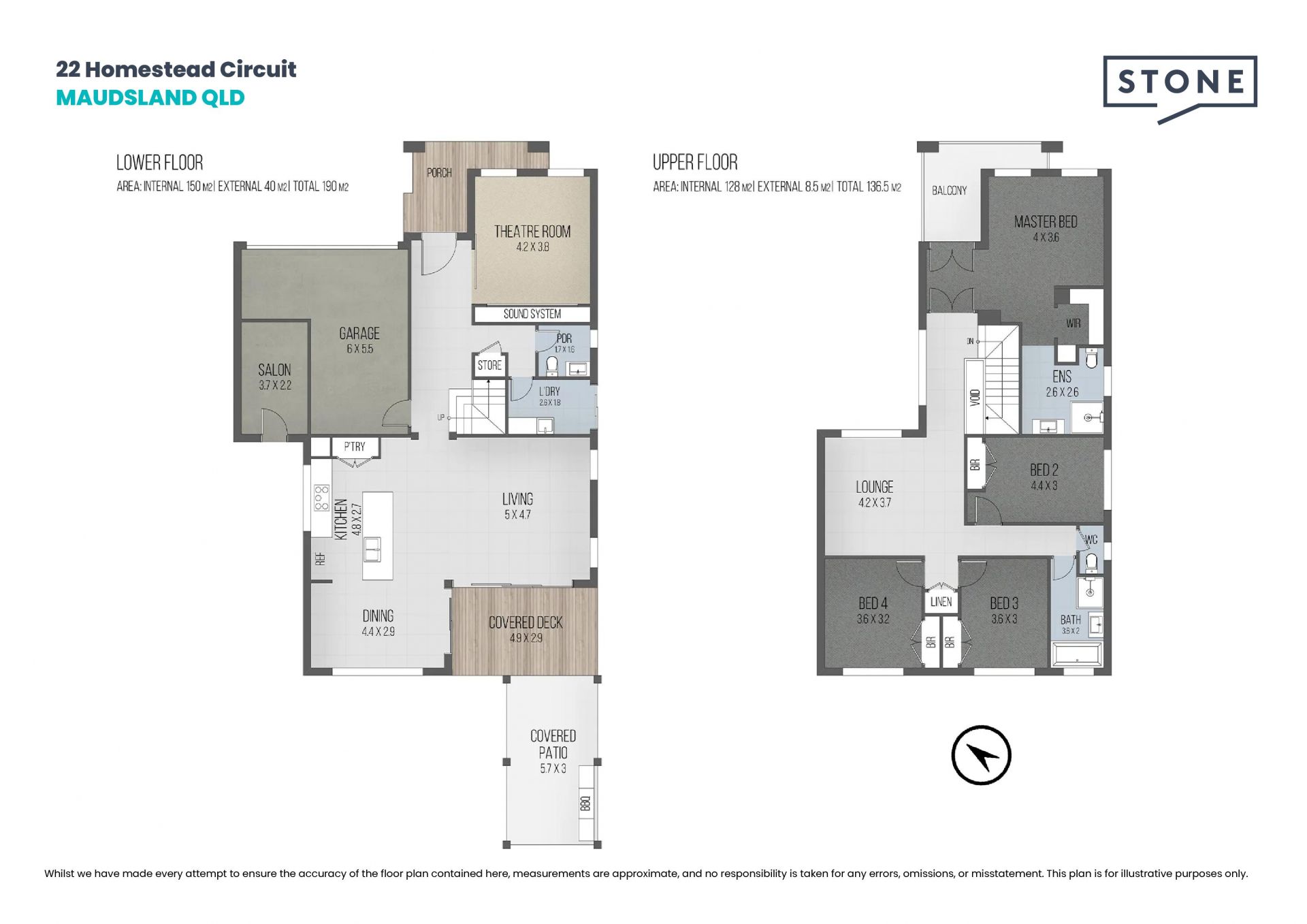 Exceptional Residence - Riverstone Crossing Estate