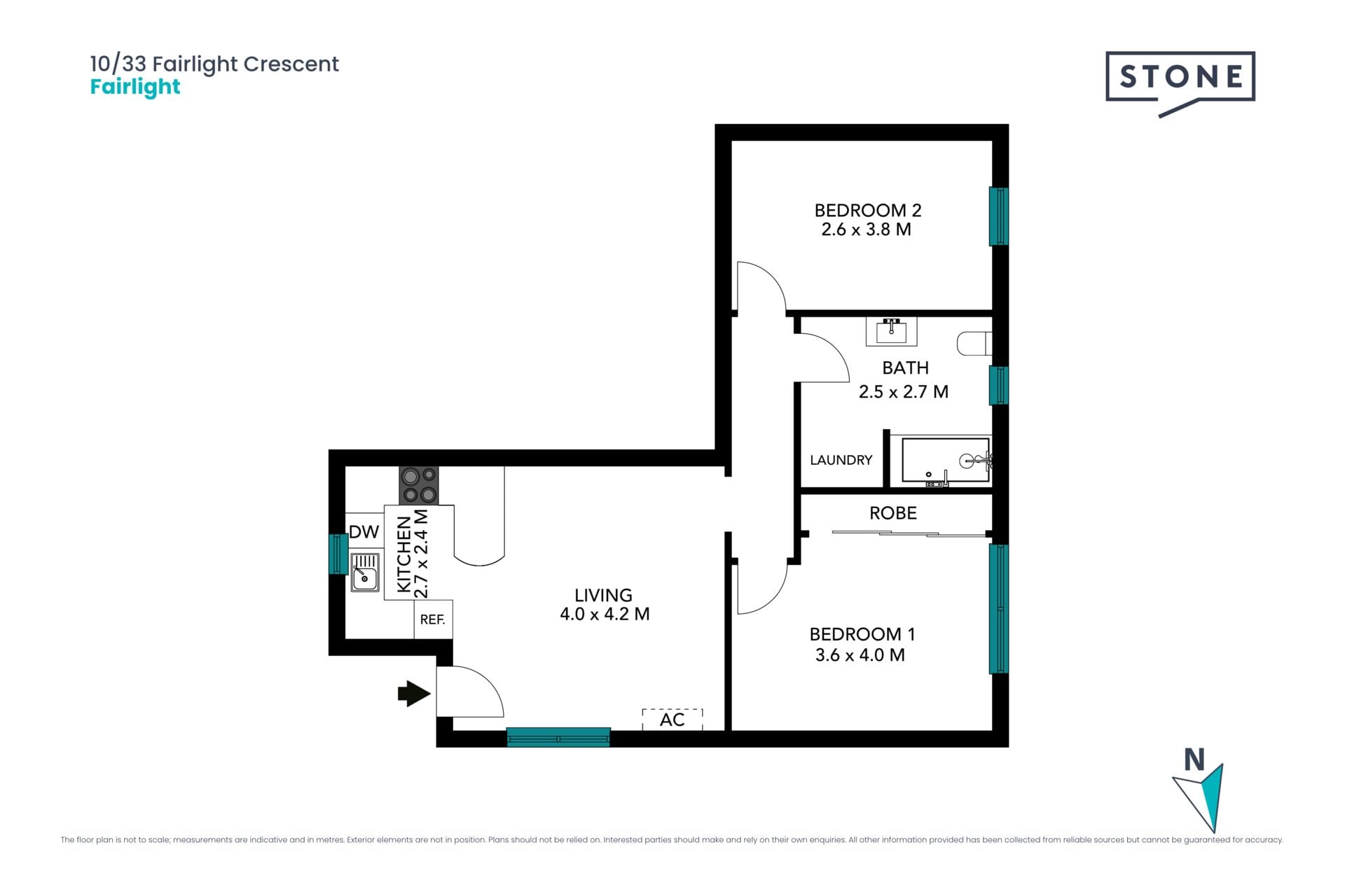 Entry level opportunity on the harbourfront