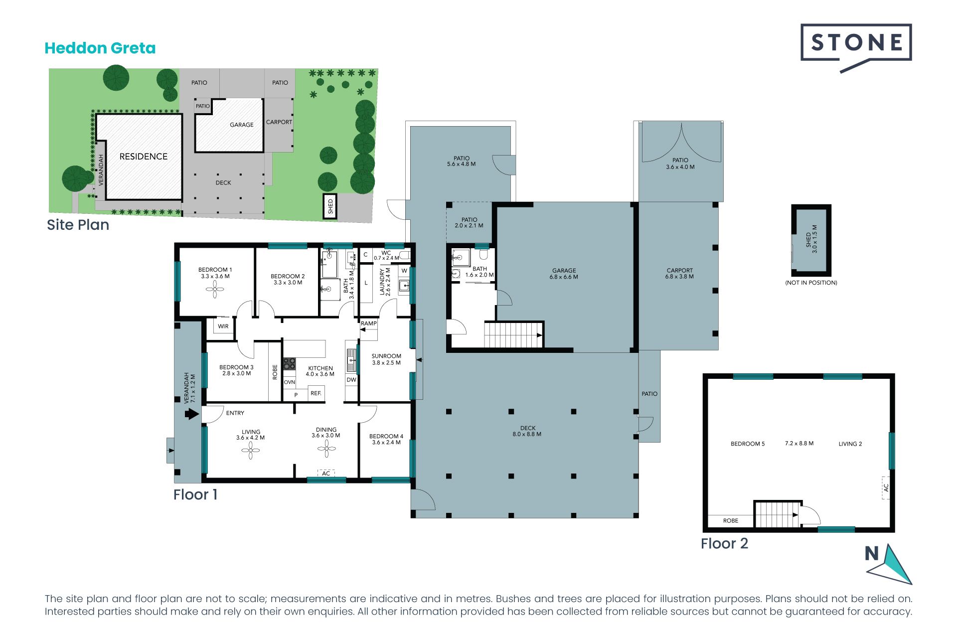 The ideal family home
