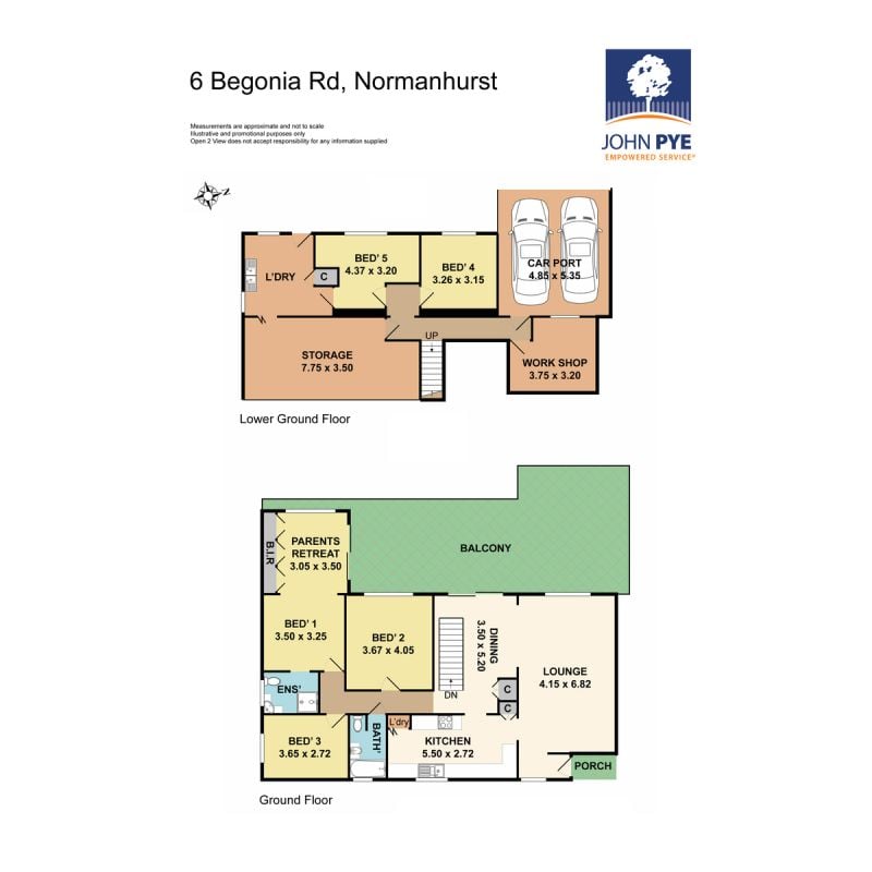 Floorplan