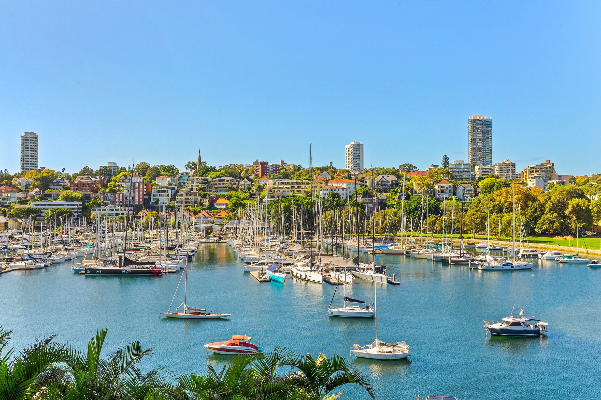 6/75 Elizabeth Bay Road, Elizabeth Bay