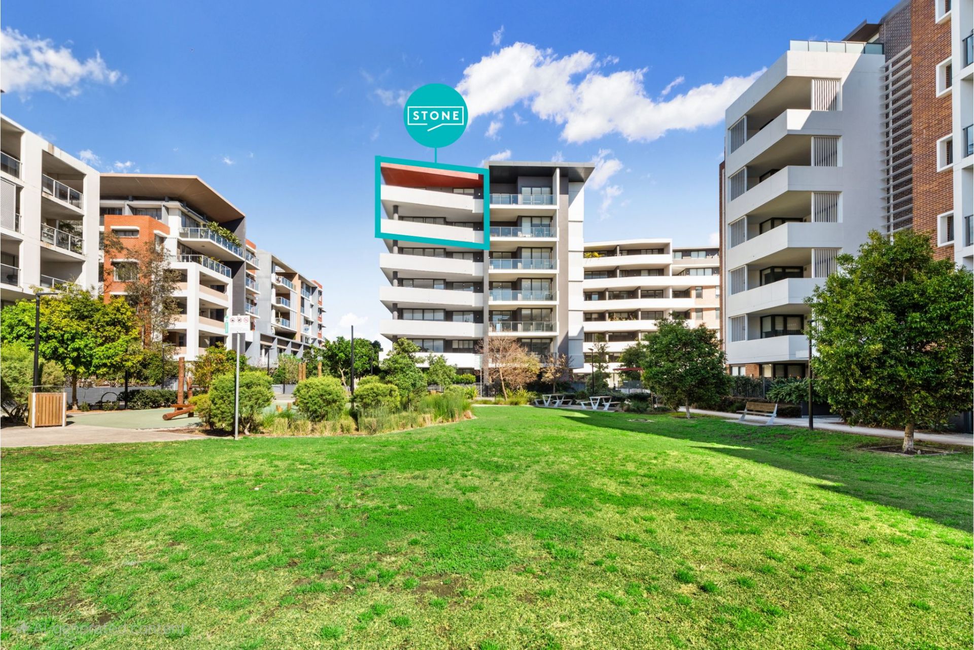 507/3 Madden Close, Botany, Botany - Image 1
