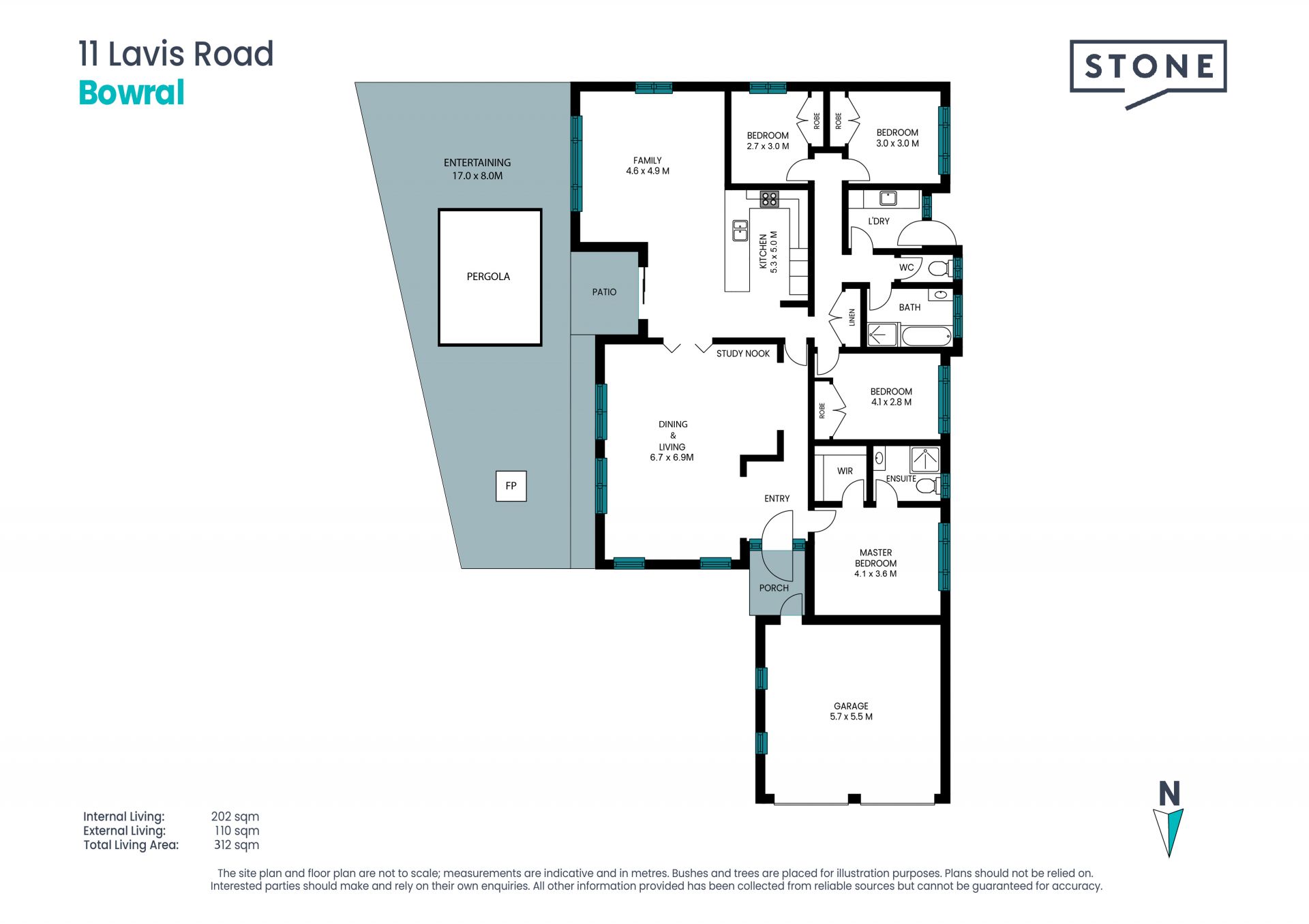 Beautifully Renovated and Ready for Contemporary Easy Living.