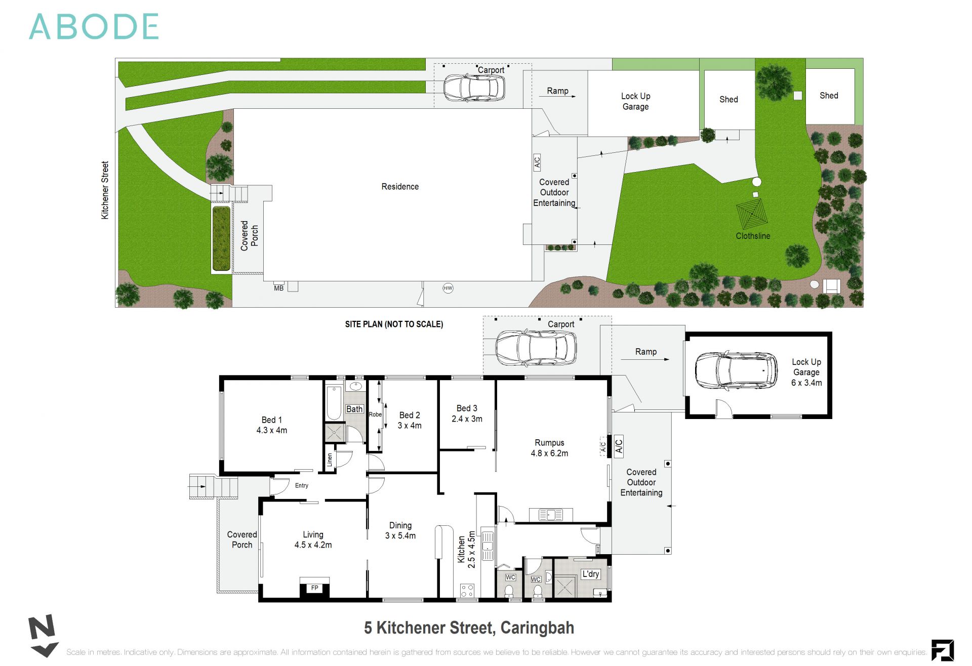 5 Kitchener Street CARINGBAH 2229