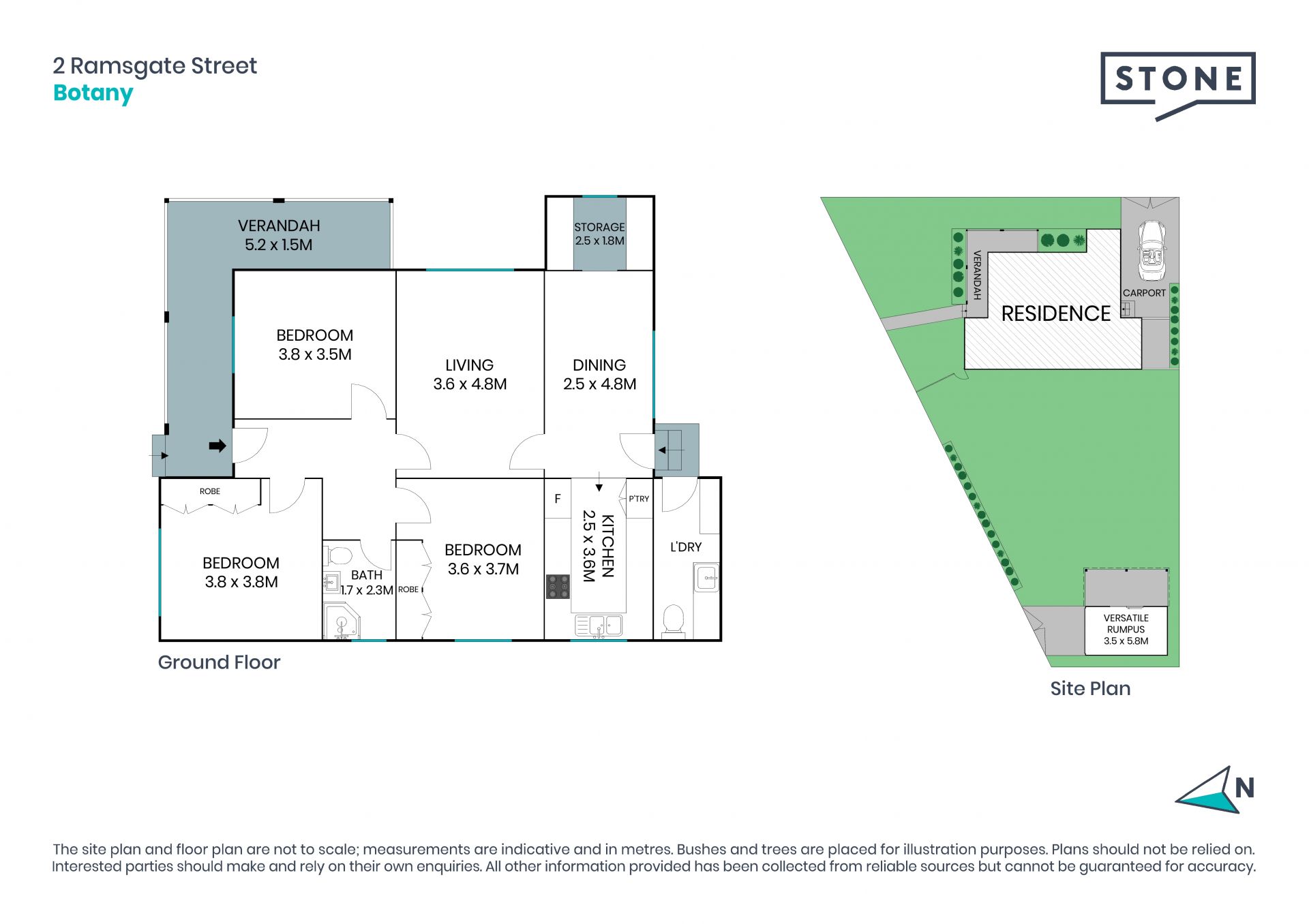 Charming Bungalow on Expansive Corner Block