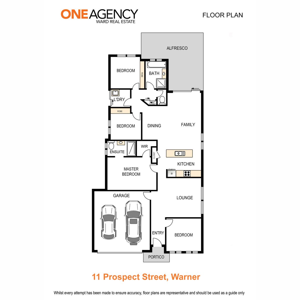 4 BEDROOM - MODERN FAMILY HOME