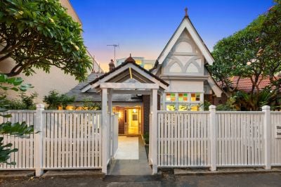 Manly - 25 Pittwater Road